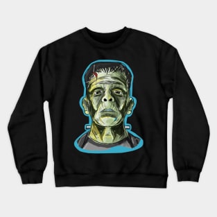 Frankenstein Crewneck Sweatshirt